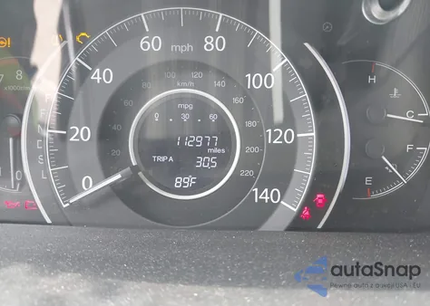 2015 Honda Cr-V Lx z USA, uszkodzony, nr VIN 5J6RM4H36FL030980